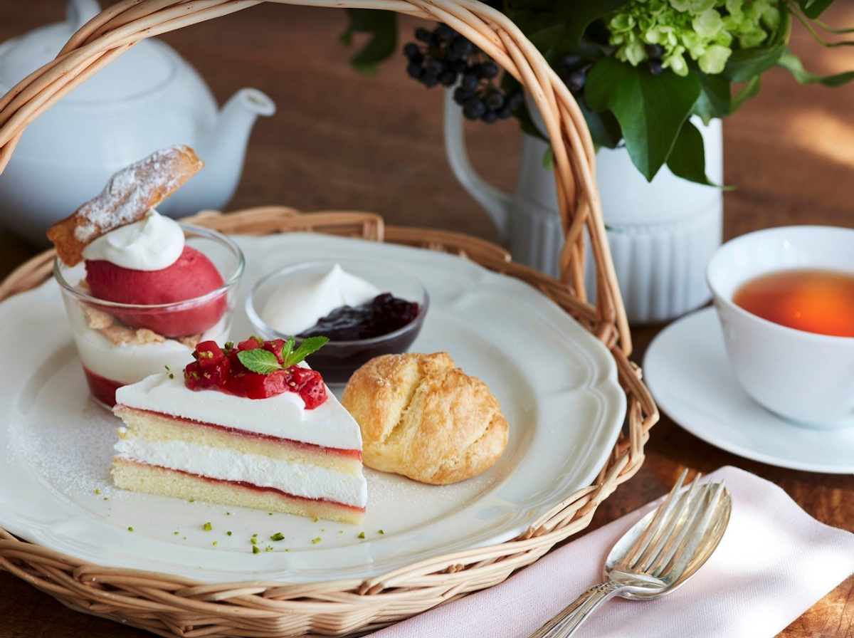 Afternoon Tea Tearoom Machida Tokyu Twins Photos 2